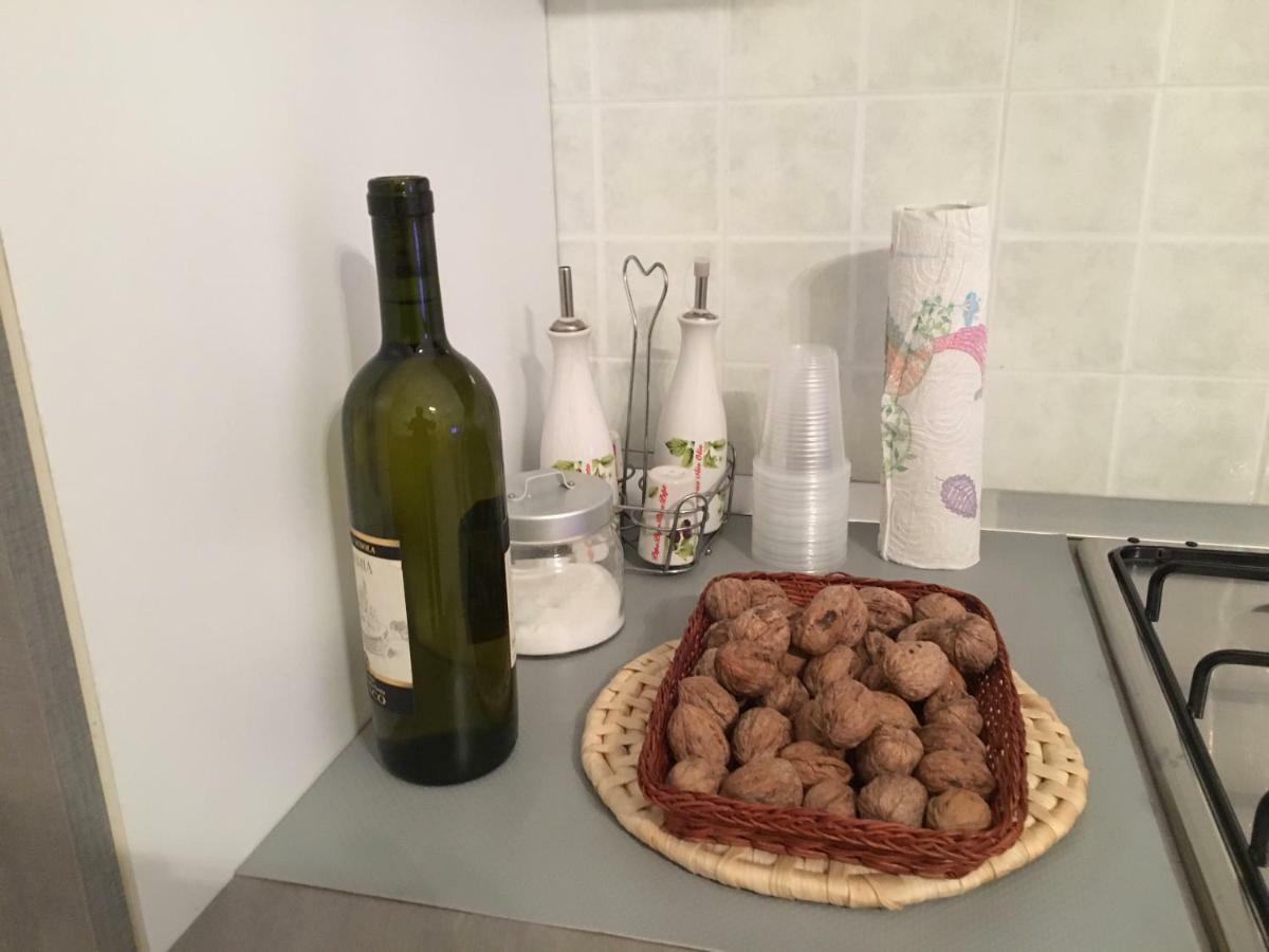 מרטינה פרנקה Casa Comasia מראה חיצוני תמונה