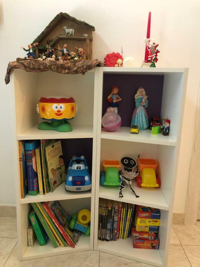 מרטינה פרנקה Casa Comasia מראה חיצוני תמונה